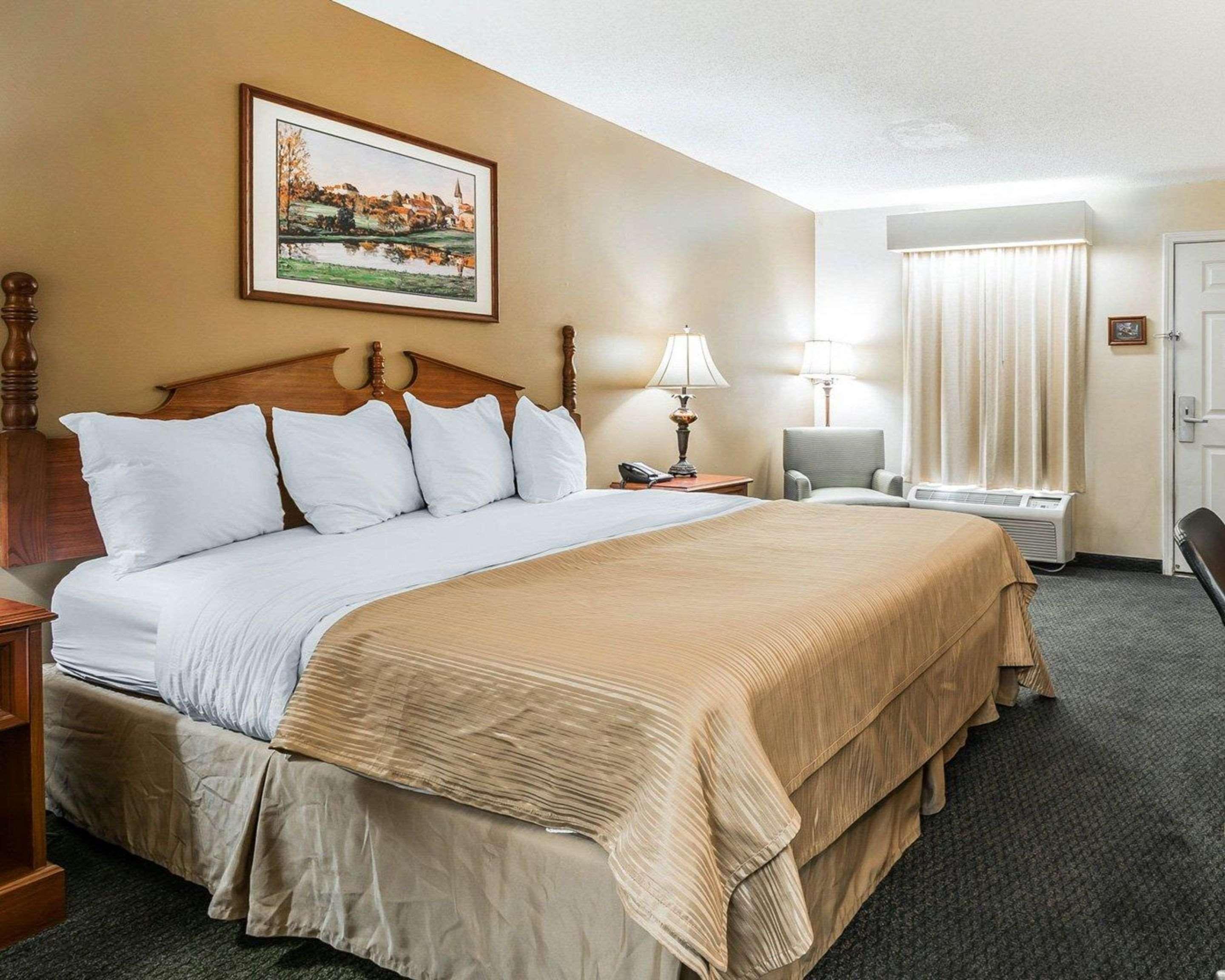 Quality Inn Bainbridge Exterior photo
